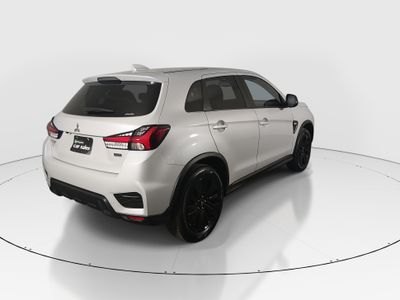 2025 Mitsubishi Outlander Sport — photo 7 view