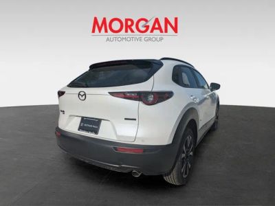 2026 Mazda CX-30 — rear three-quarter view
