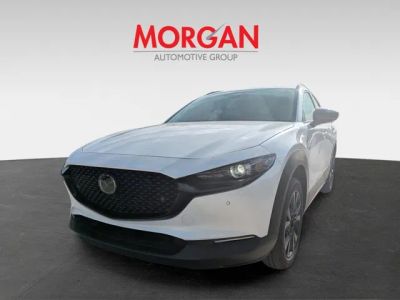 2026 Mazda CX-30 — engine compartment view