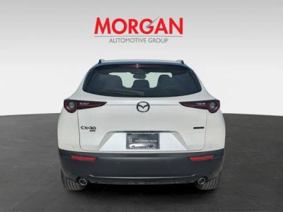 2026 Mazda CX-30 — interior view