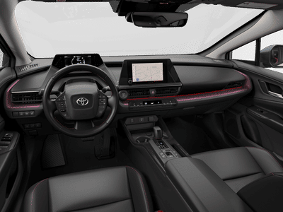 2026 Toyota Prius Plug-in Hybrid - Photo 27