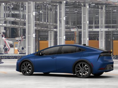 2026 Toyota Prius Plug-in Hybrid - Photo 7