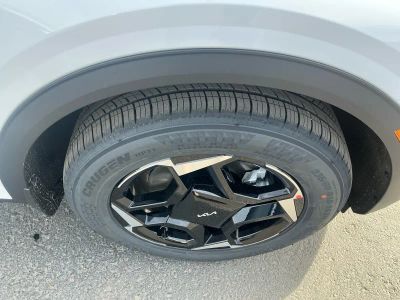2026 Kia Sportage — photo 22 view