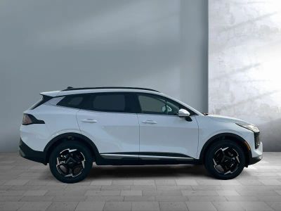 2026 Kia Sportage — photo 7 view