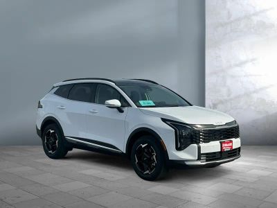 2026 Kia Sportage — photo 8 view