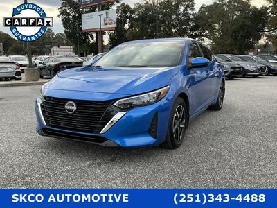2024 Nissan Sentra - Photo 8