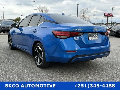 2024 Nissan Sentra - Photo 7