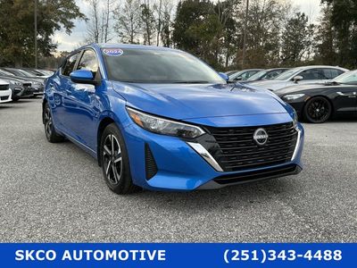 2024 Nissan Sentra - Photo 2