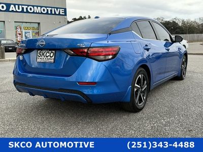 2024 Nissan Sentra - Photo 3