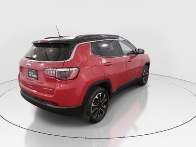 2023 Jeep Compass — photo 7 view