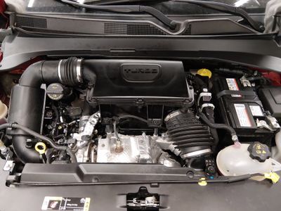 2023 Jeep Compass — photo 9 view