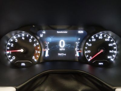 2023 Jeep Compass — photo 14 view