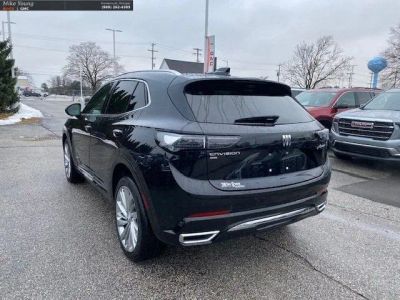 2026 Buick Envision — rear three-quarter view