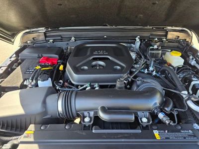 2025 Jeep Wrangler — photo 10 view