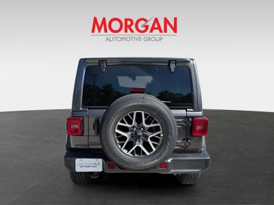 2025 Jeep Wrangler — detail view