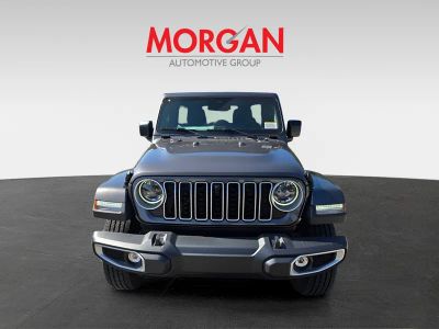 2025 Jeep Wrangler — photo 8 view