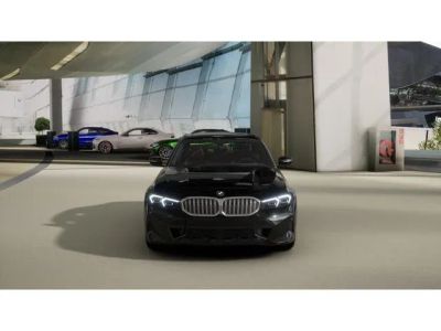 2026 BMW 3 Series — rear three-quarter view
