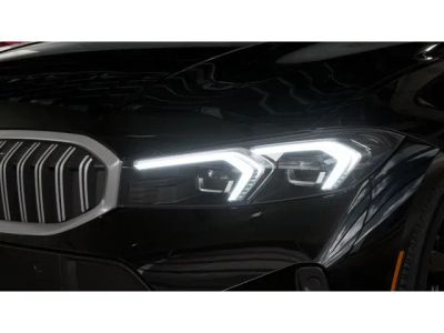 2026 BMW 3 Series — engine compartment view