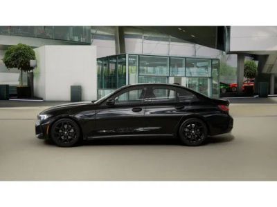 2026 BMW 3 Series — interior view