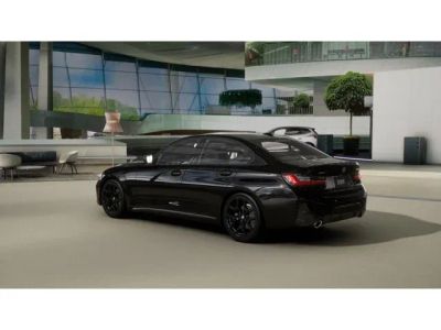 2026 BMW 3 Series — side profile view