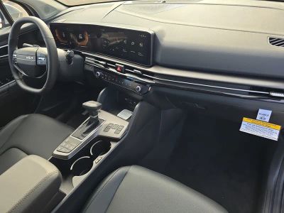 2026 Kia Sportage — photo 11 view
