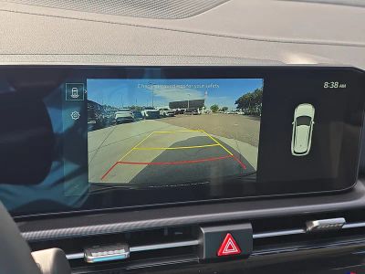 2026 Kia Sportage — photo 23 view