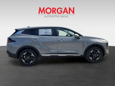 2026 Kia Sportage — photo 8 view