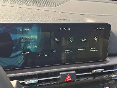 2026 Kia Sportage — photo 22 view