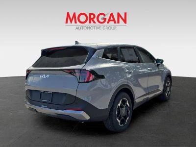 2026 Kia Sportage — photo 7 view