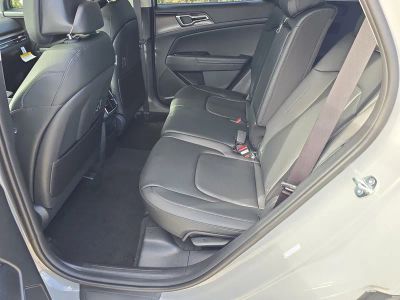 2026 Kia Sportage — photo 16 view