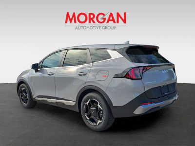 2026 Kia Sportage — detail view
