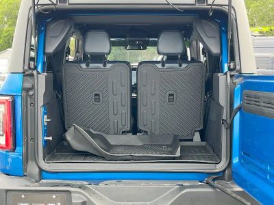 2023 Ford Bronco — photo 24 view