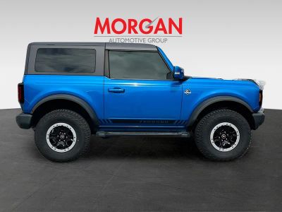 2023 Ford Bronco — photo 8 view