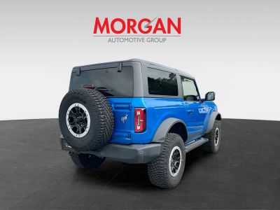 2023 Ford Bronco — photo 7 view
