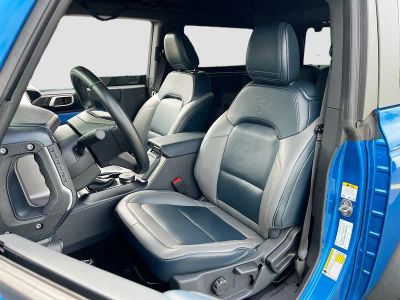 2023 Ford Bronco — photo 21 view