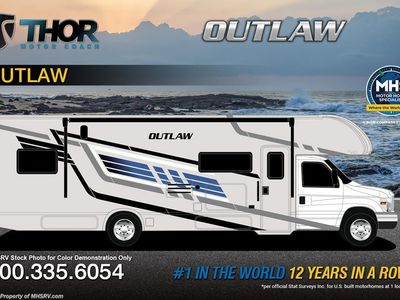 2027 Thor Motor Coach Outlaw Toy Hauler - Photo 1