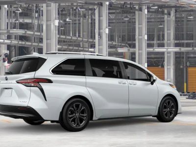 2026 Toyota Sienna - Photo 12