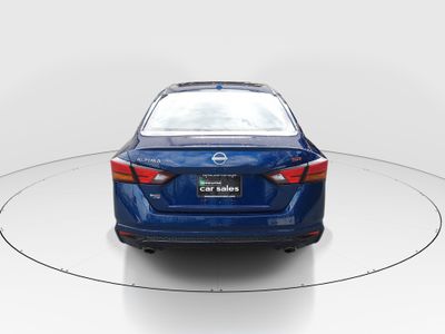 2024 Nissan Altima — engine compartment view