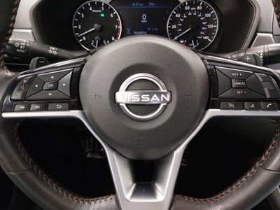 2024 Nissan Altima — photo 12 view