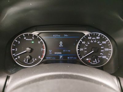 2024 Nissan Altima — photo 14 view