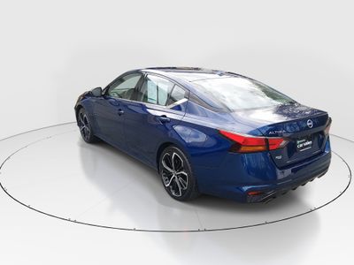 2024 Nissan Altima — detail view