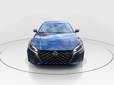 2024 Nissan Altima — side profile view