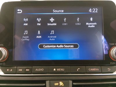 2024 Nissan Altima — photo 19 view