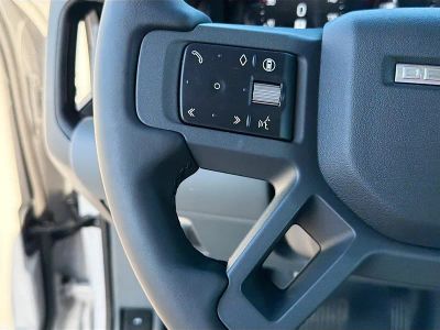 2026 Land Rover Defender 110 — photo 37 view