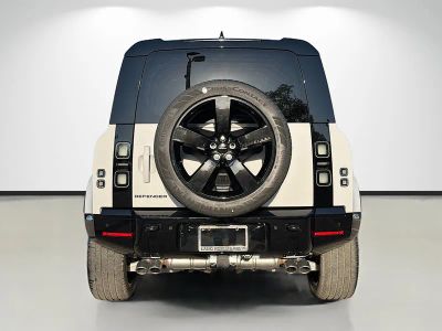 2026 Land Rover Defender 110 — interior view