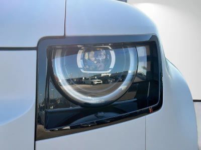 2026 Land Rover Defender 110 — photo 9 view