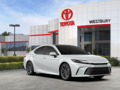 2026 Toyota Camry — photo 15 view