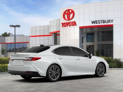 2026 Toyota Camry — photo 10 view