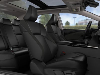 2026 Toyota Camry — photo 20 view