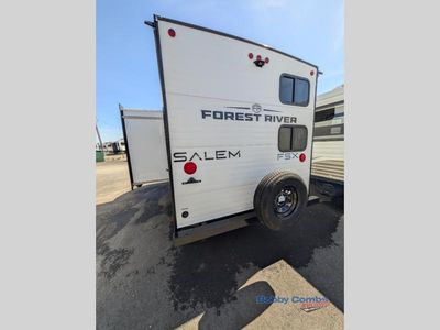 2025 Forest River RV Salem FSX - Photo 4